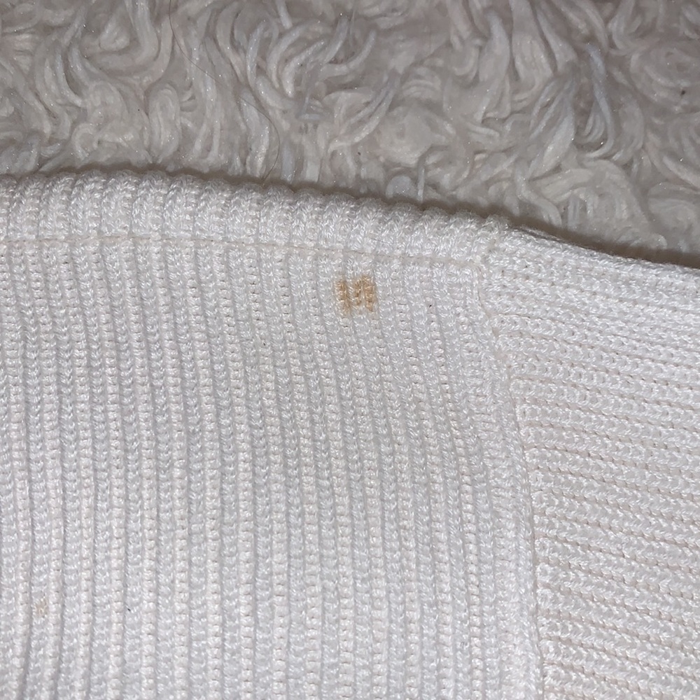 ❣️Vintage Liz Claiborne Chunky Sweater❣️ - Picture 4 of 4